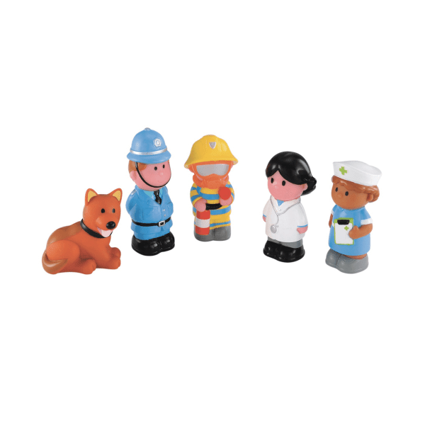 Happyland Road Safety Set – Learn and Play Safe!