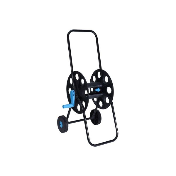 Garden Hose Holder Trolley – Easy Storage & Convenient Mobility